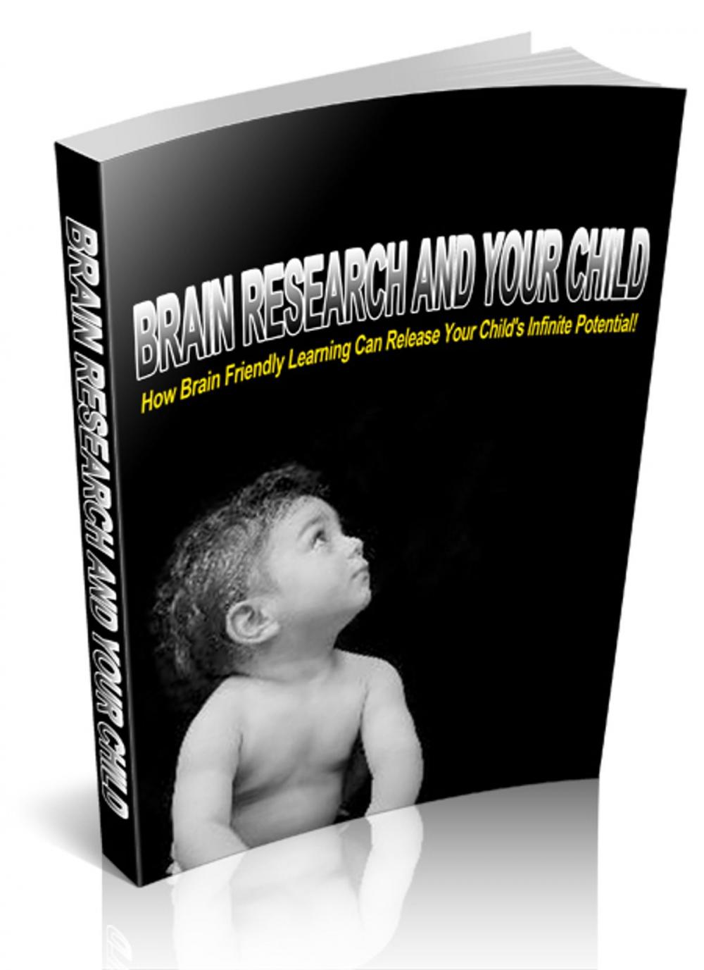Big bigCover of Brain Research And Your Child