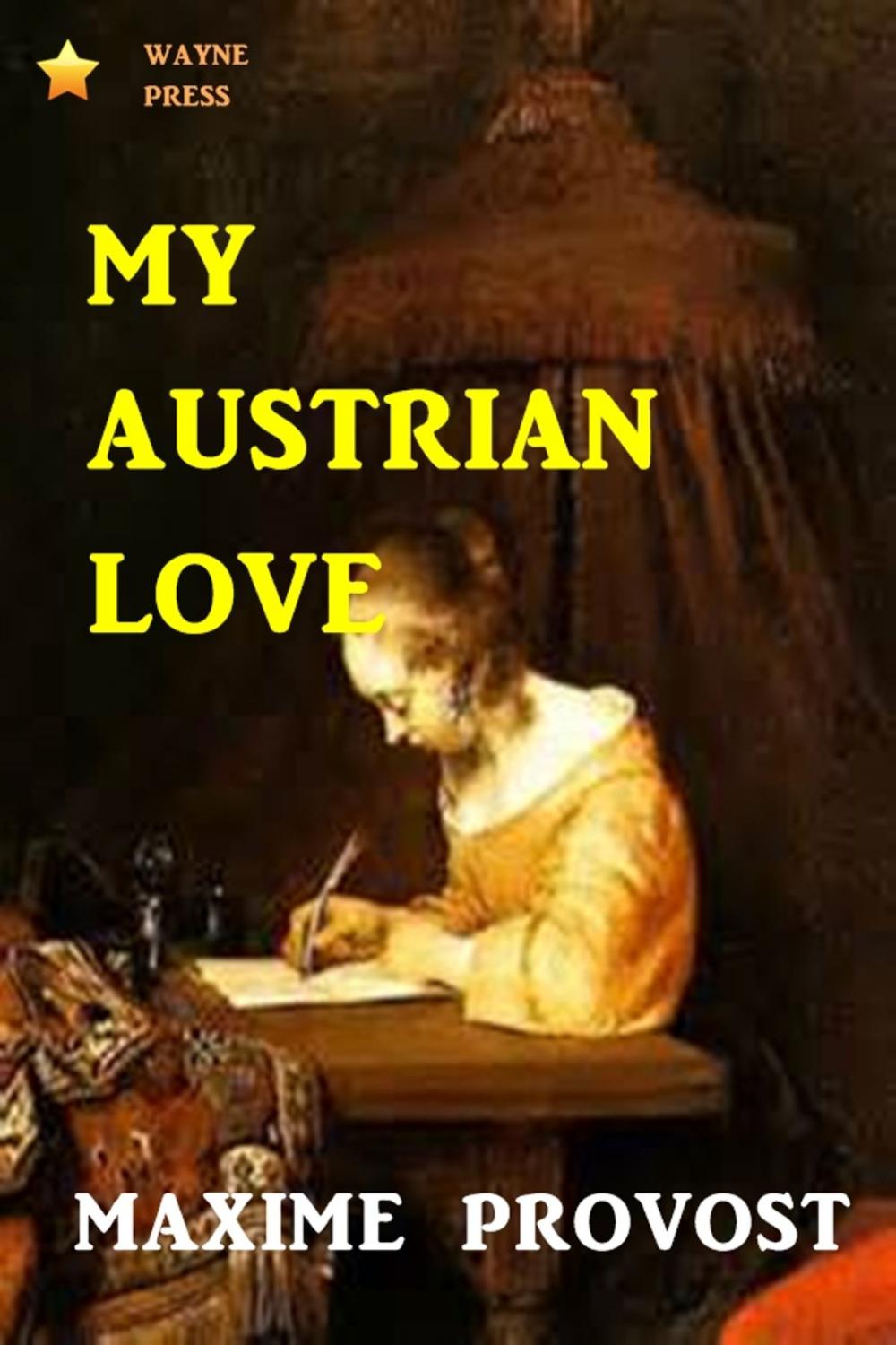 Big bigCover of My Austrian Love