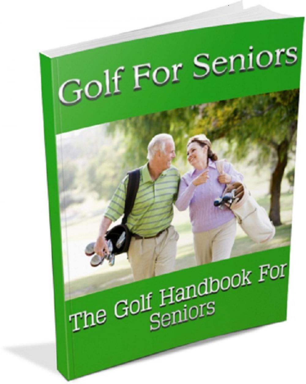 Big bigCover of Golf For Seniors