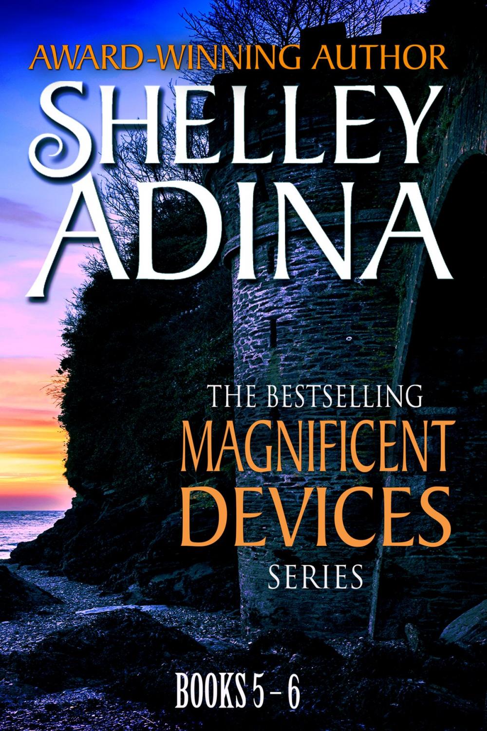Big bigCover of Magnificent Devices: Books 5-6 Twin Set