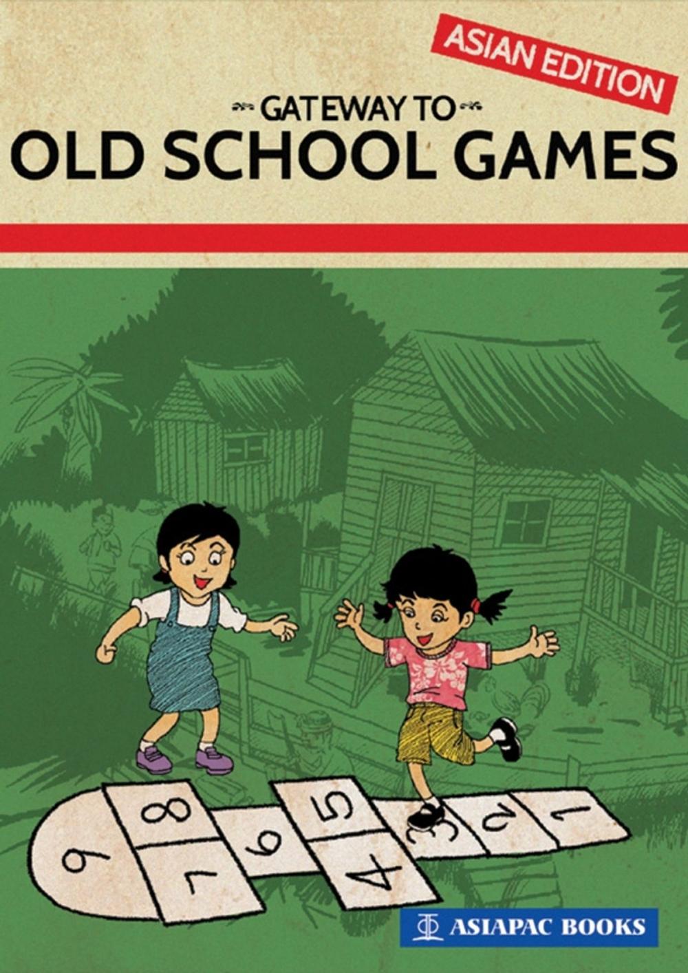 Big bigCover of Gateway to Old School Games