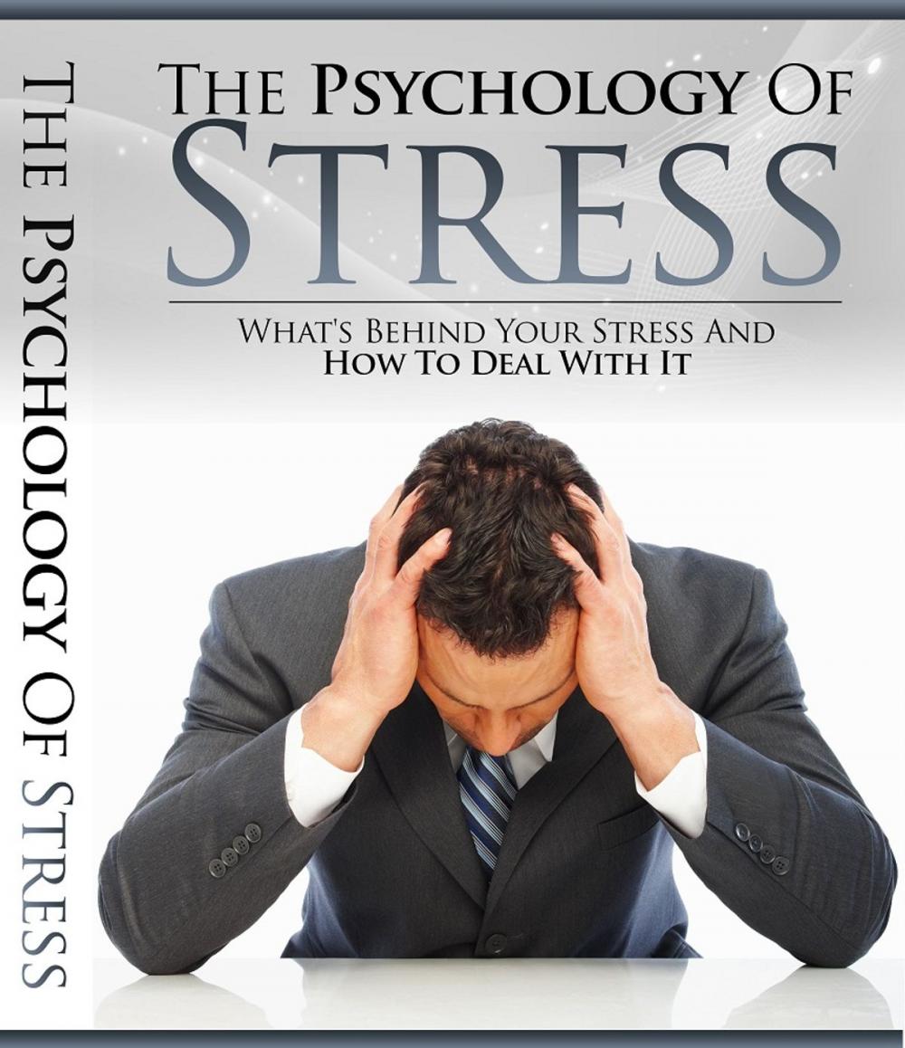 Big bigCover of The Psychology of Stress