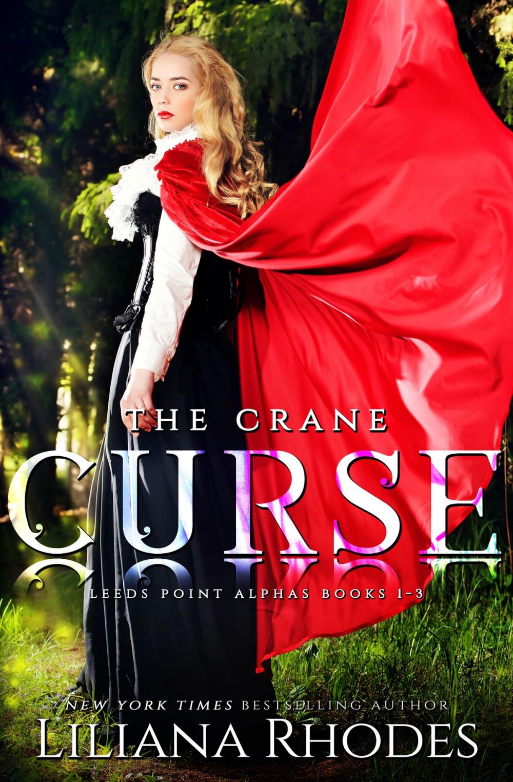 Big bigCover of The Crane Curse Series Complete Boxed Set