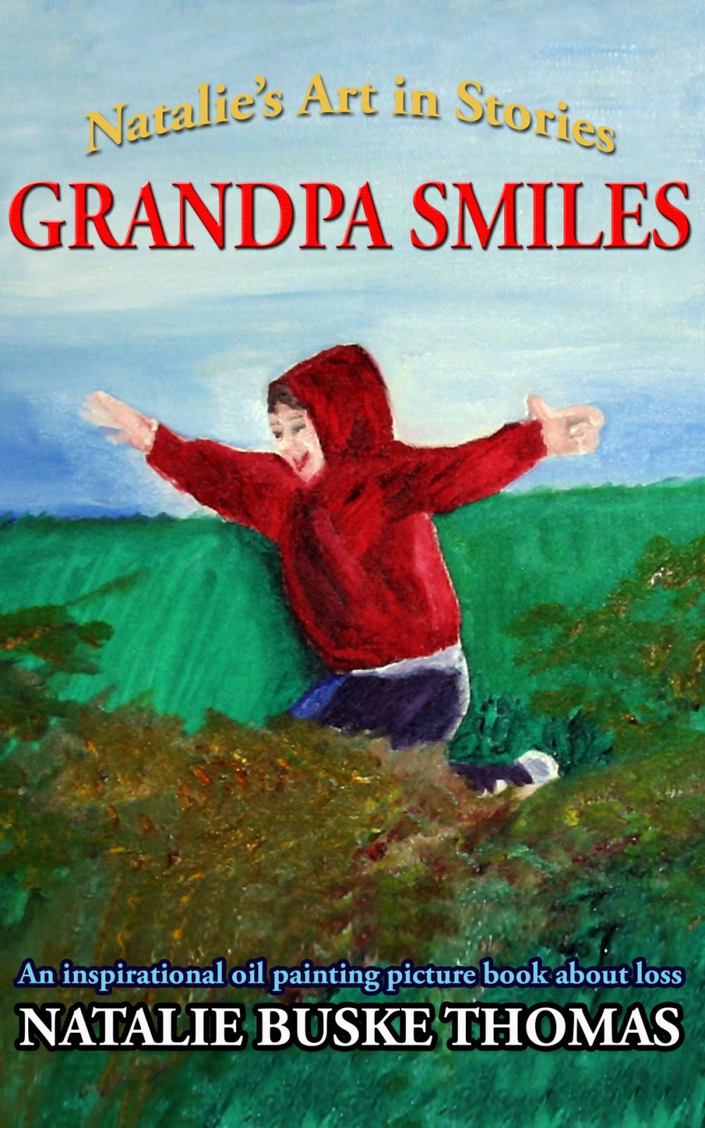 Big bigCover of Grandpa Smiles