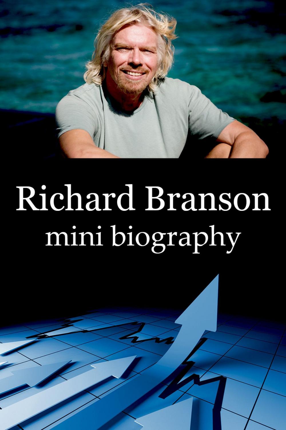 Big bigCover of Richard Branson Mini Biogrpahy