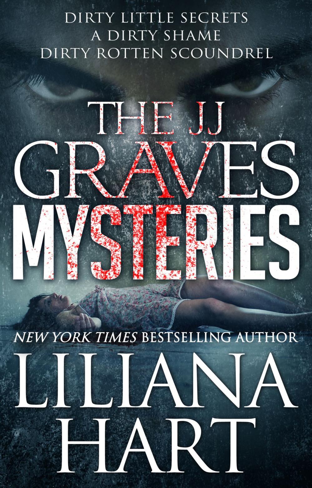 Big bigCover of The J.J. Graves Mysteries