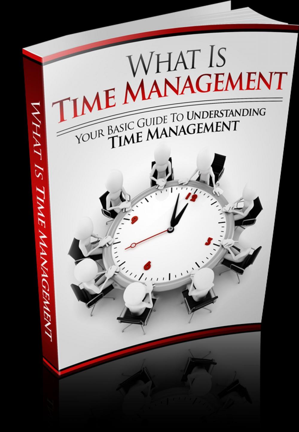 Big bigCover of What Is Time Management