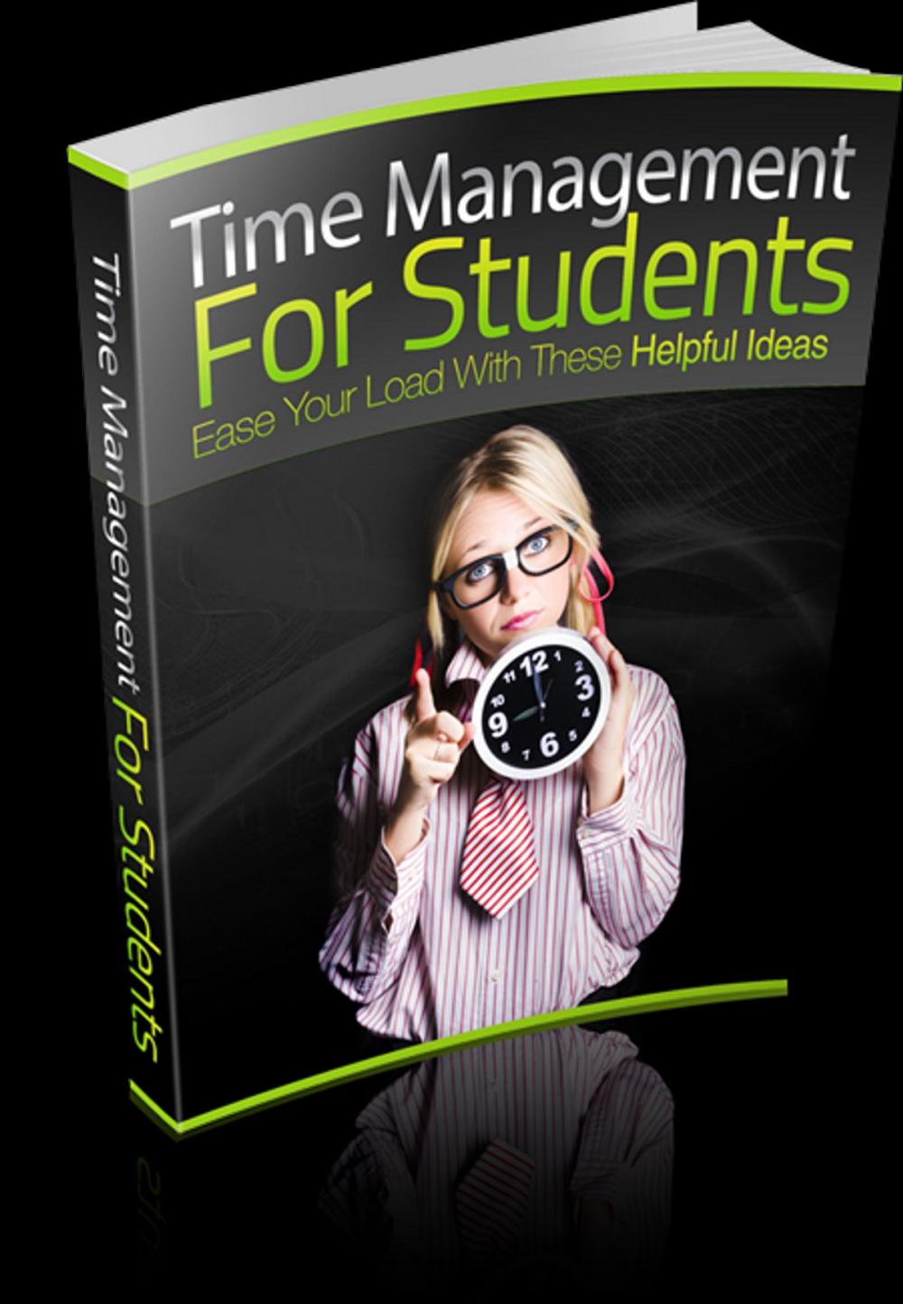 Big bigCover of Time Management For Students