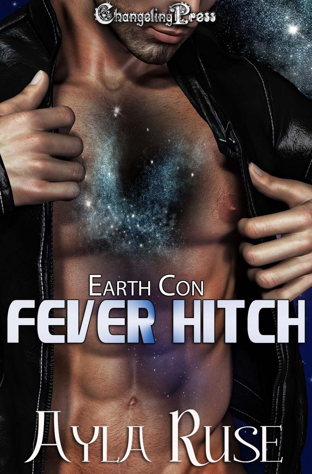 Big bigCover of Fever Hitch (Earth Con 1)