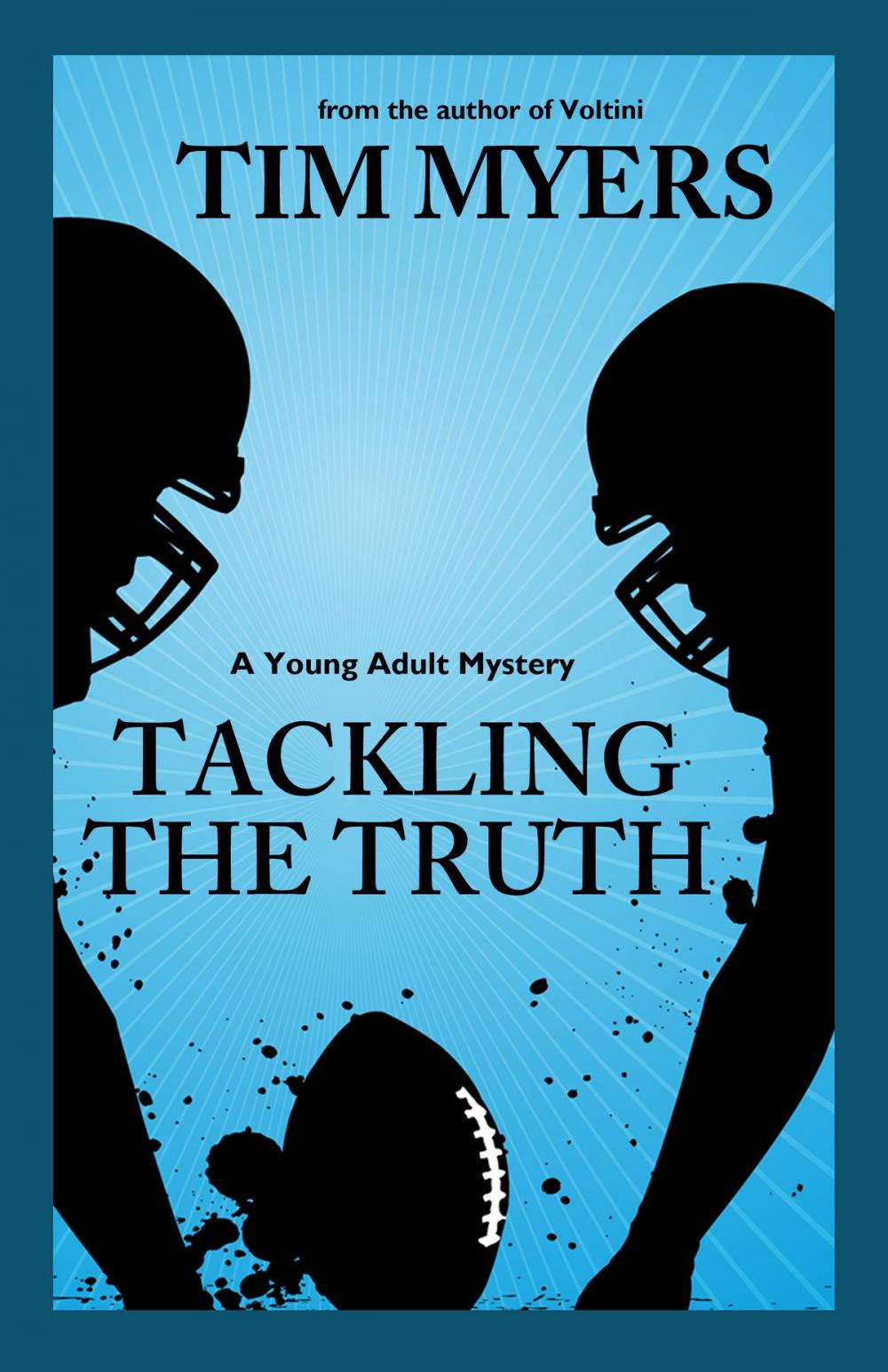 Big bigCover of Tackling the Truth