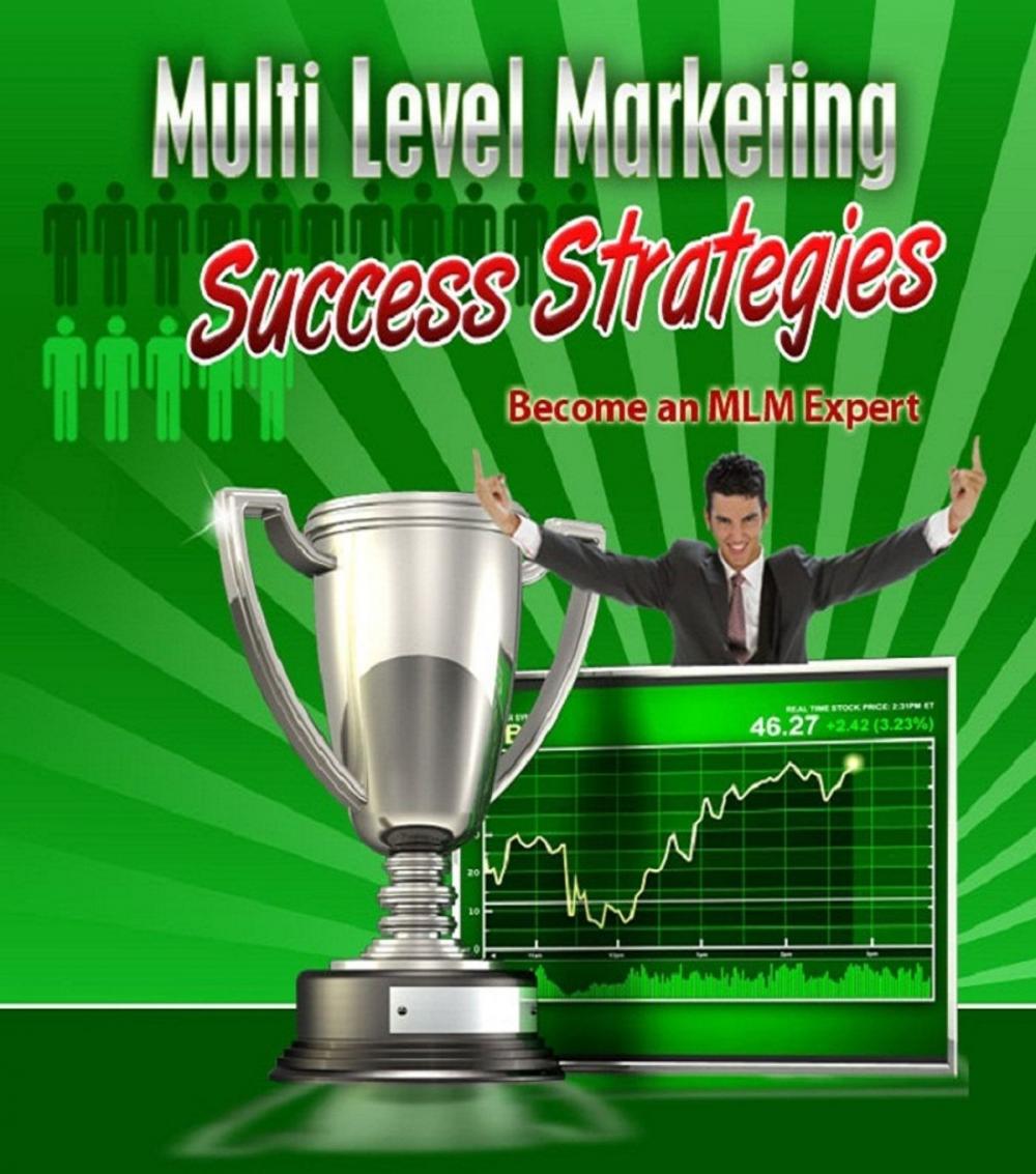Big bigCover of Multi Level Marketing Success Strategies