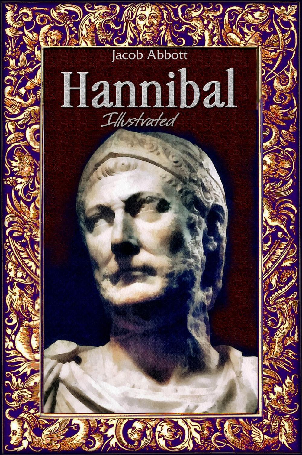 Big bigCover of Hannibal: Illustrated