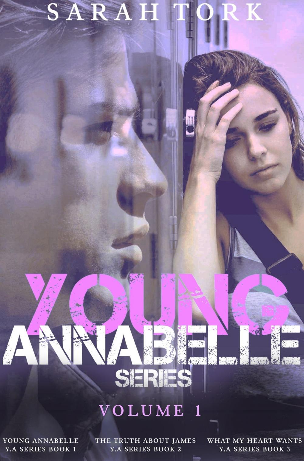 Big bigCover of Young Annabelle Series Volume 1