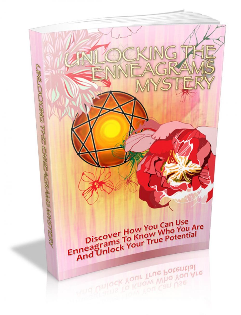 Big bigCover of Unlocking The Enneagrams Mystery
