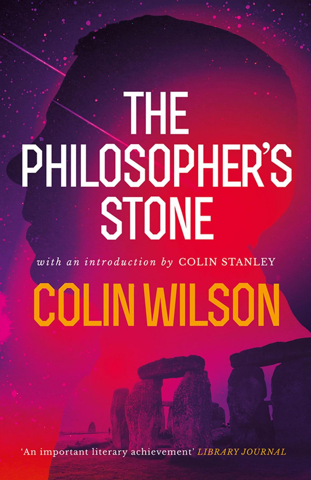 Big bigCover of The Philosopher's Stone (Valancourt 20th Century Classics)