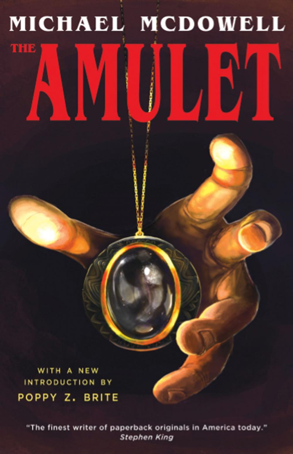 Big bigCover of The Amulet