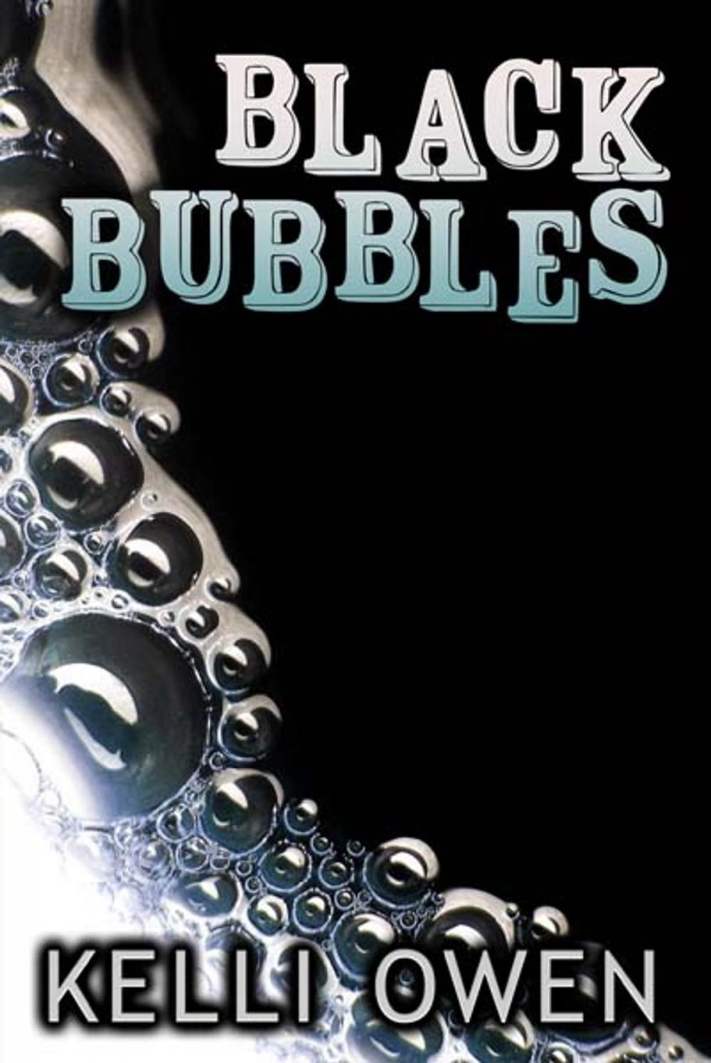 Big bigCover of Black Bubbles