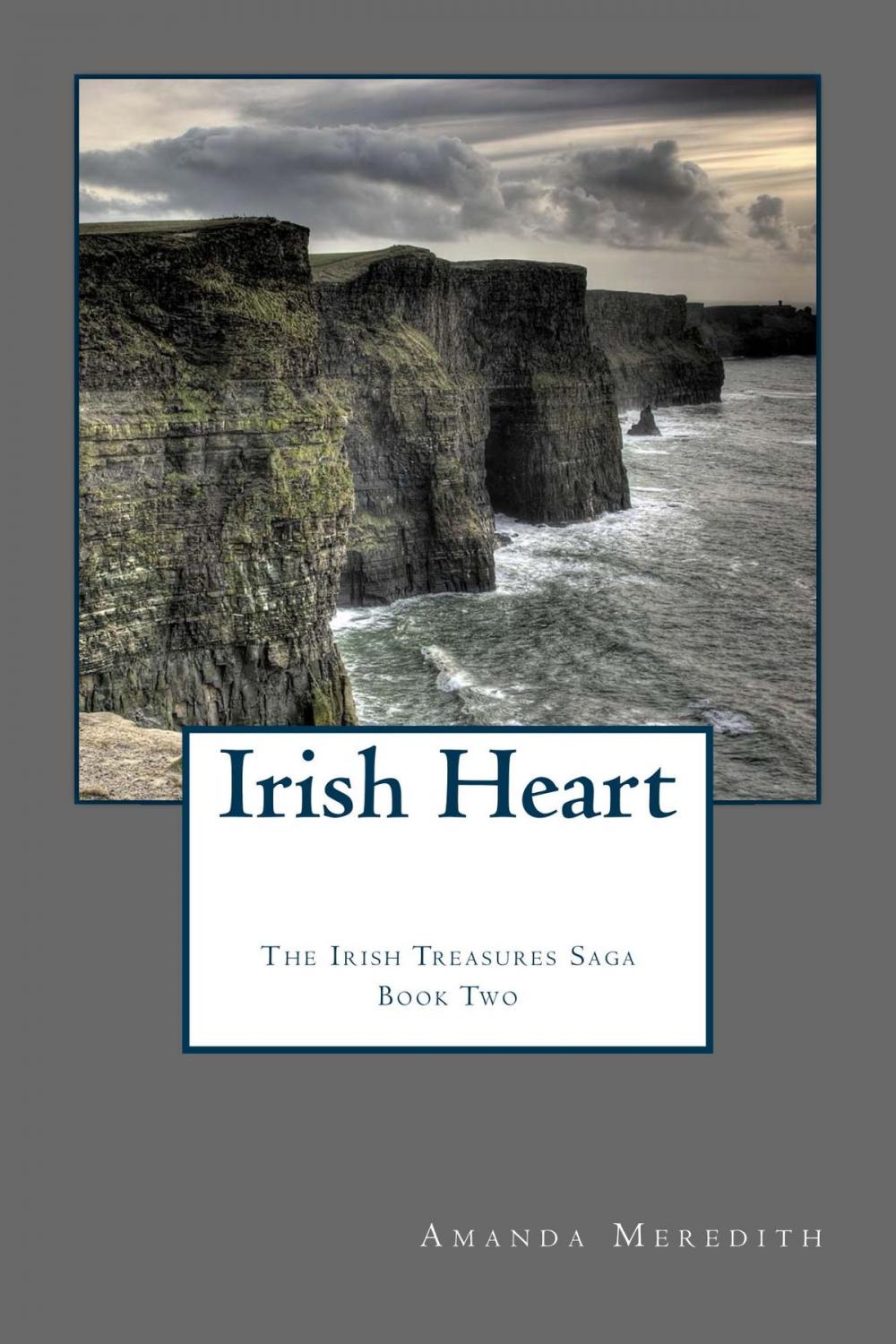 Big bigCover of Irish Heart