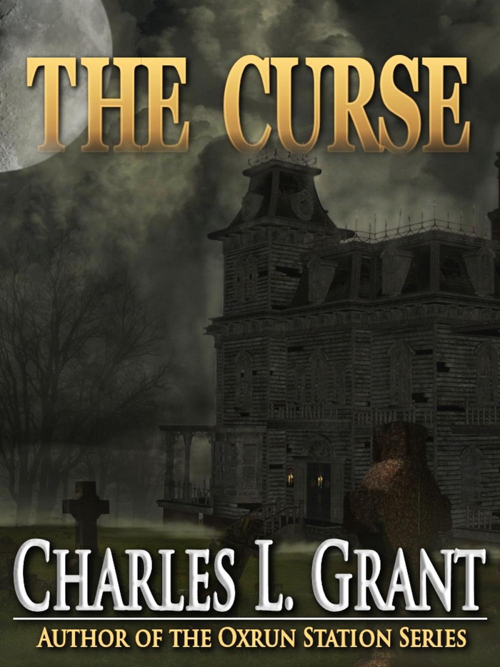 Big bigCover of The Curse