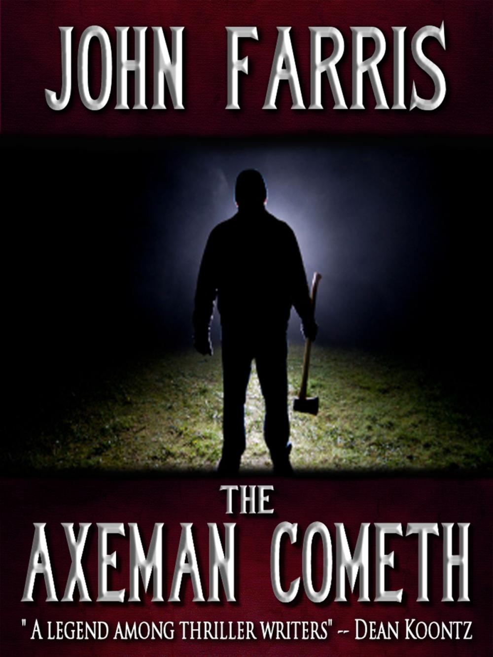 Big bigCover of The Axeman Cometh