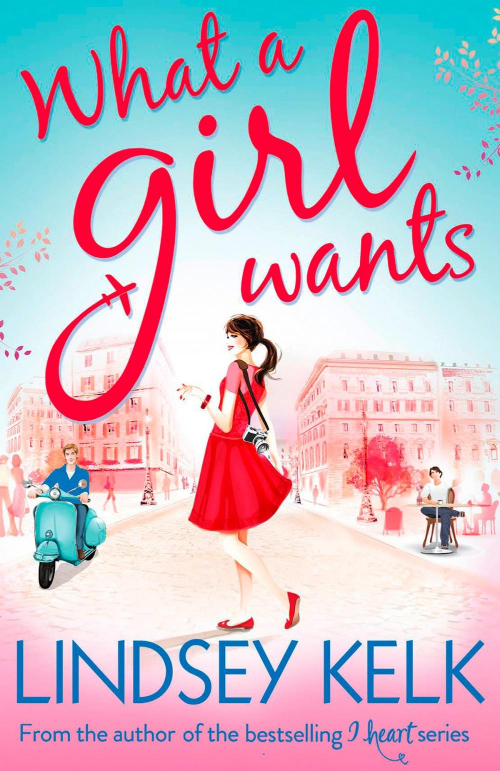 Big bigCover of What a Girl Wants (Tess Brookes Series, Book 2)