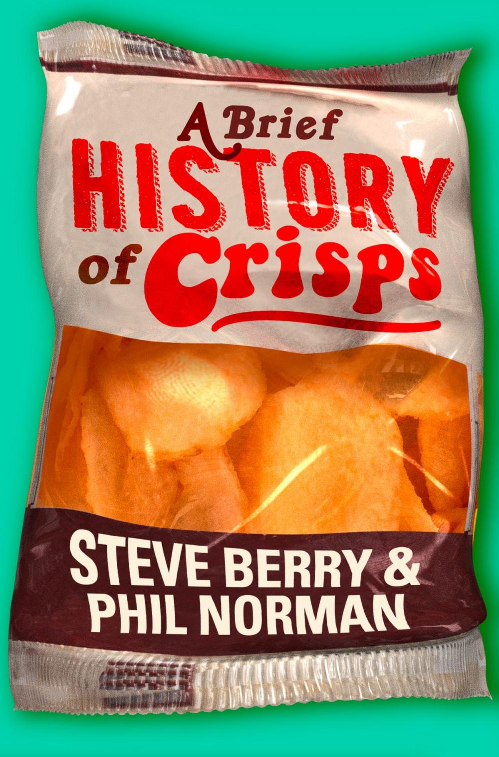 Big bigCover of A Brief History of Crisps