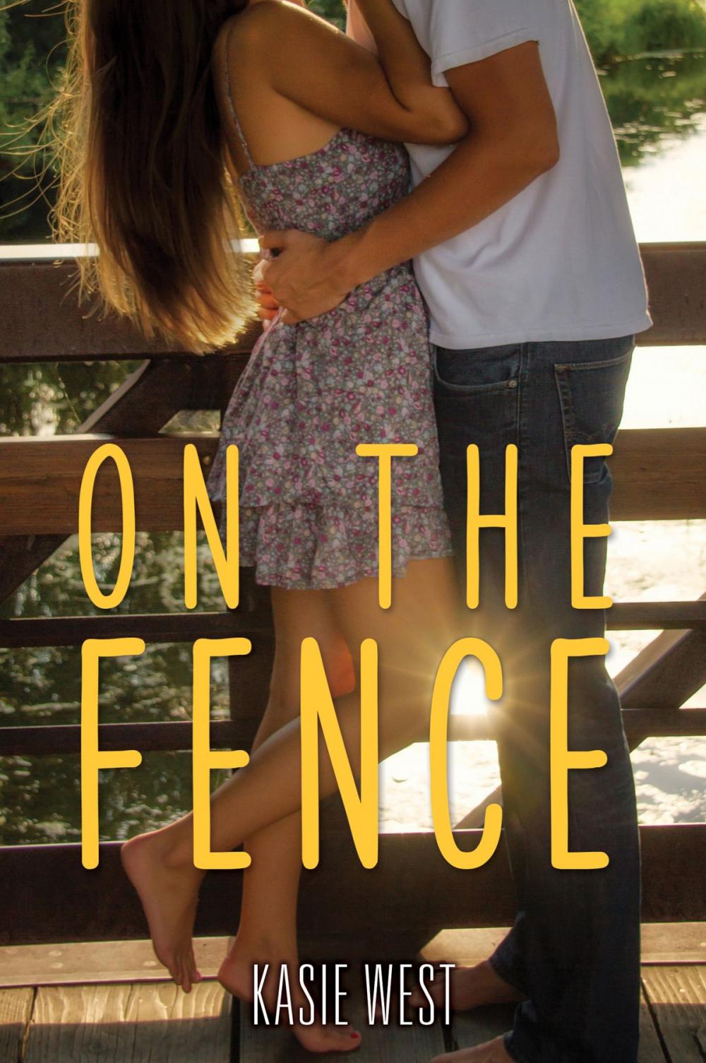 Big bigCover of On the Fence