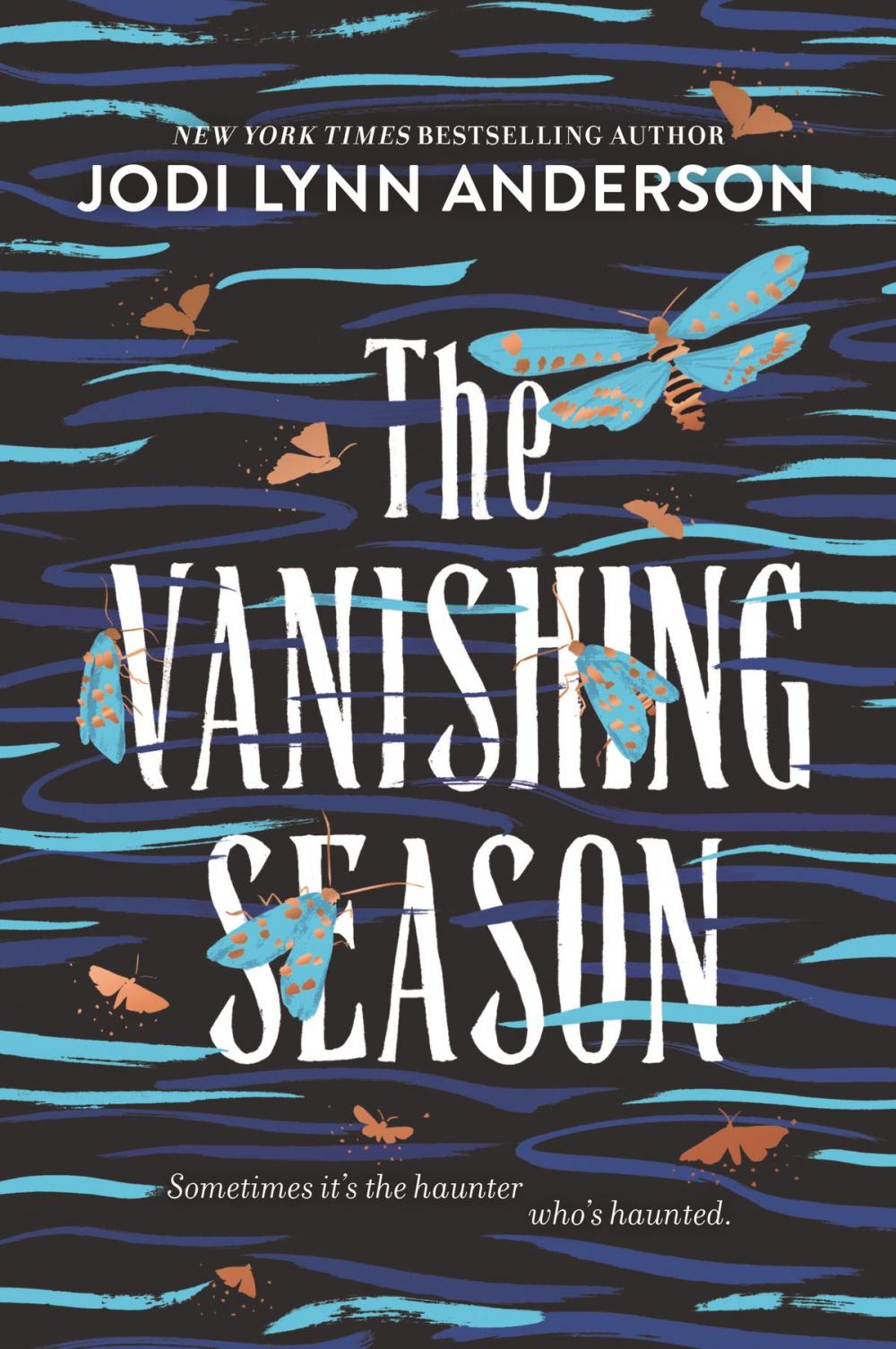 Big bigCover of The Vanishing Season