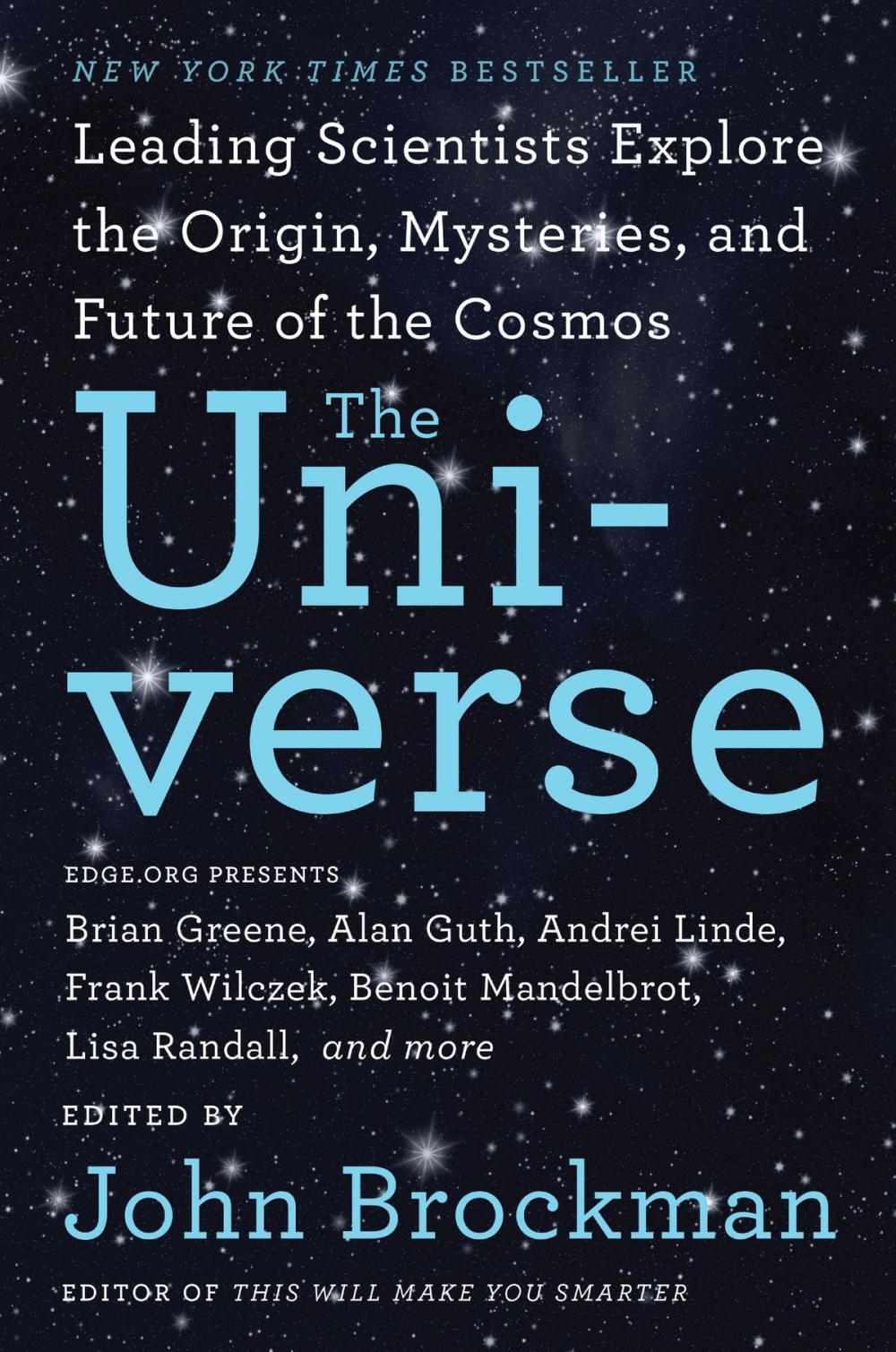 Big bigCover of The Universe