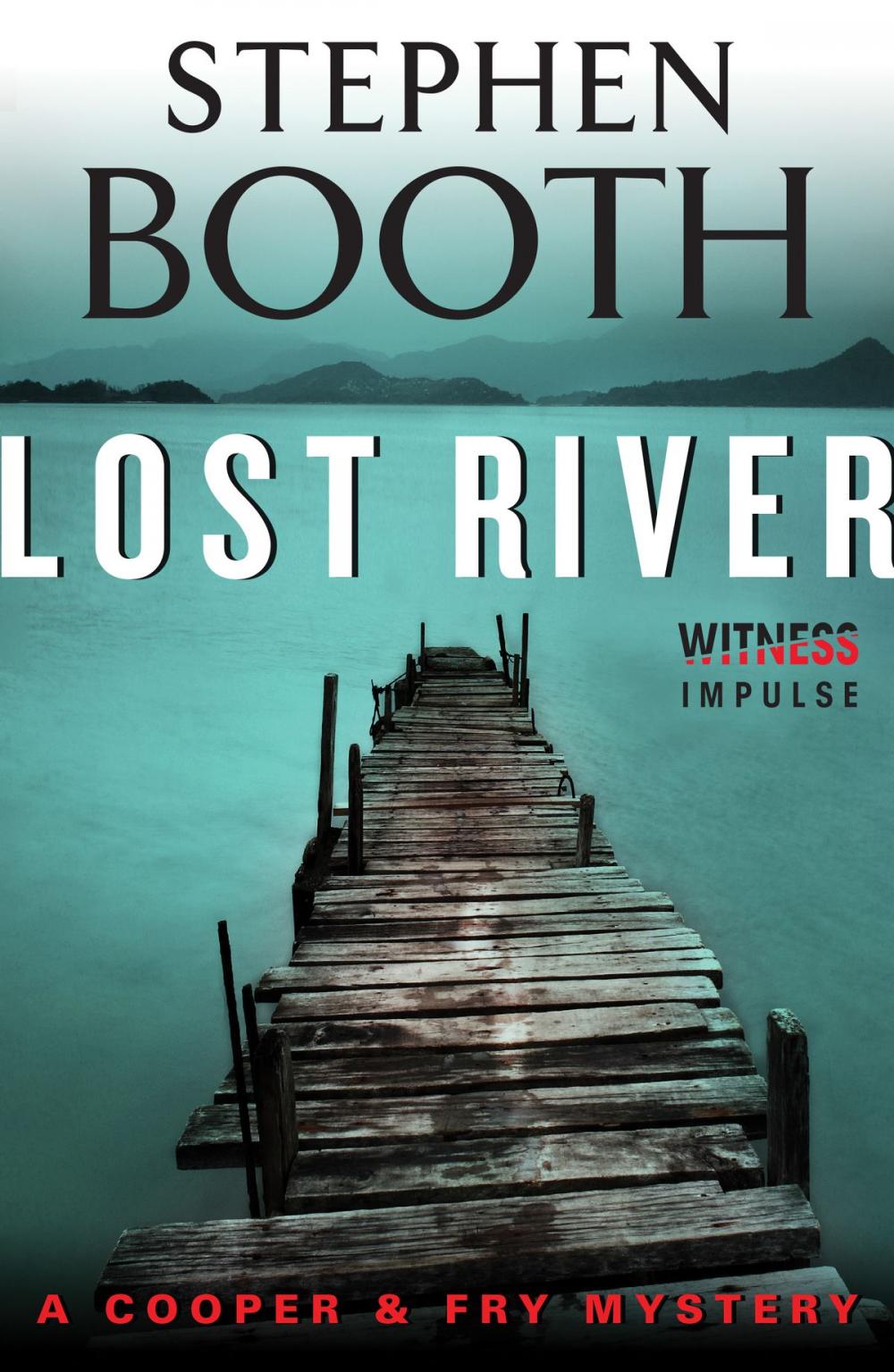 Big bigCover of Lost River