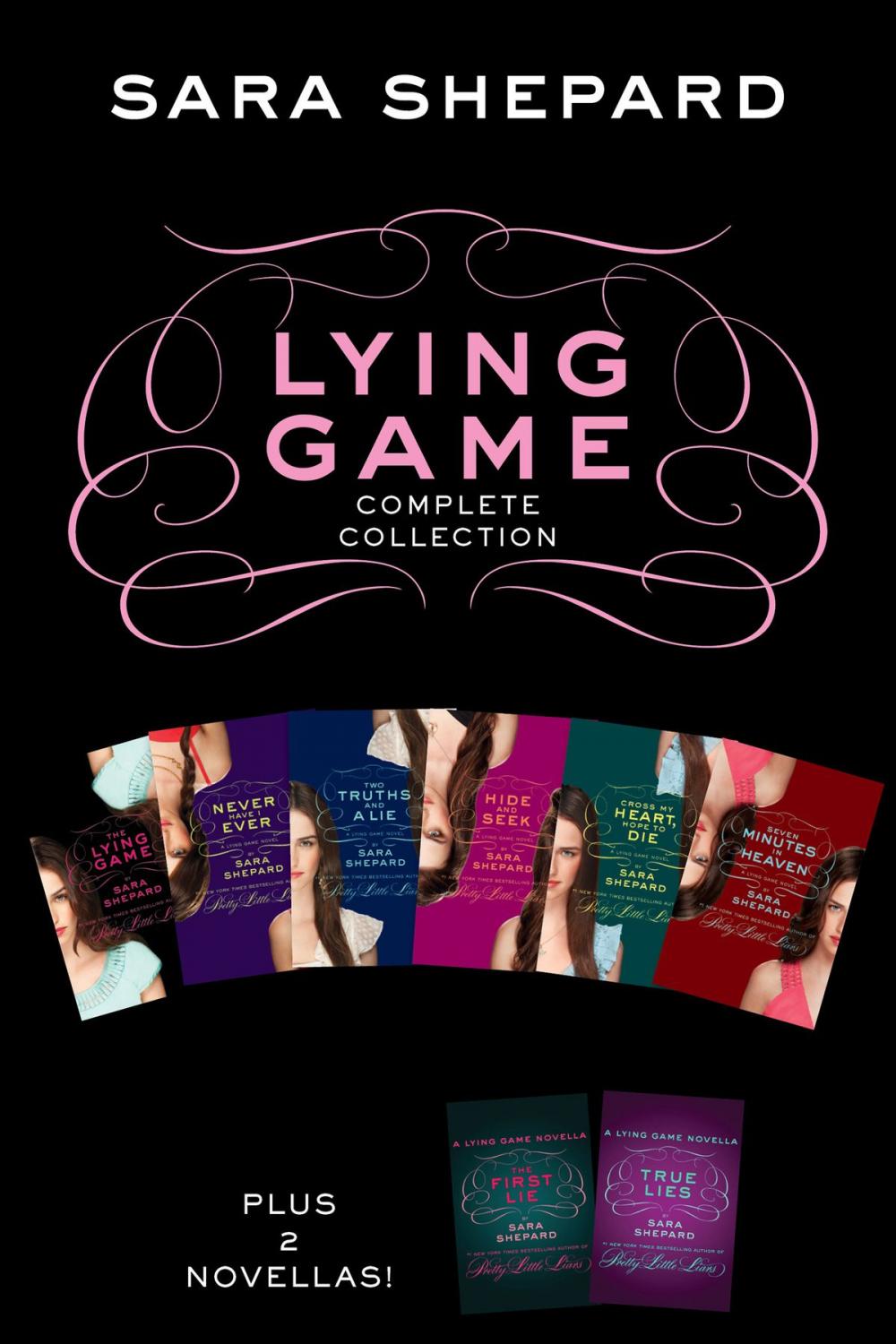 Big bigCover of Lying Game Complete Collection