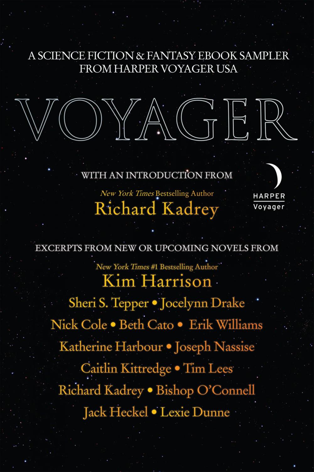 Big bigCover of Voyager