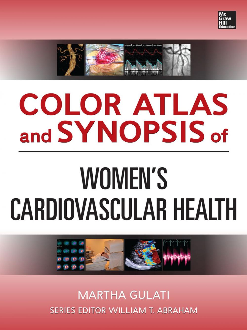 Big bigCover of Color Atlas and Synopsis of Womens Cardiovascular Health