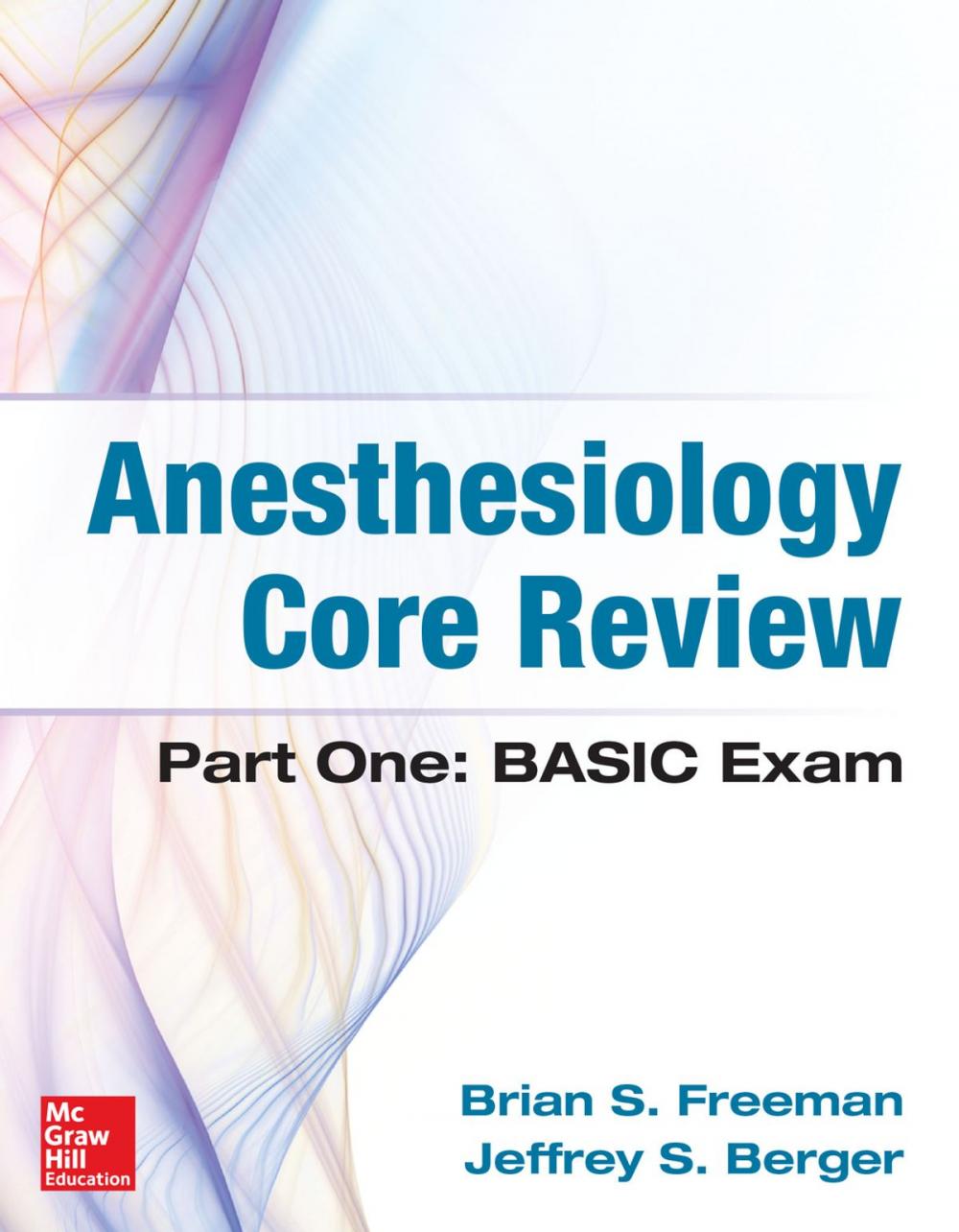 Big bigCover of Anesthesiology Core Review