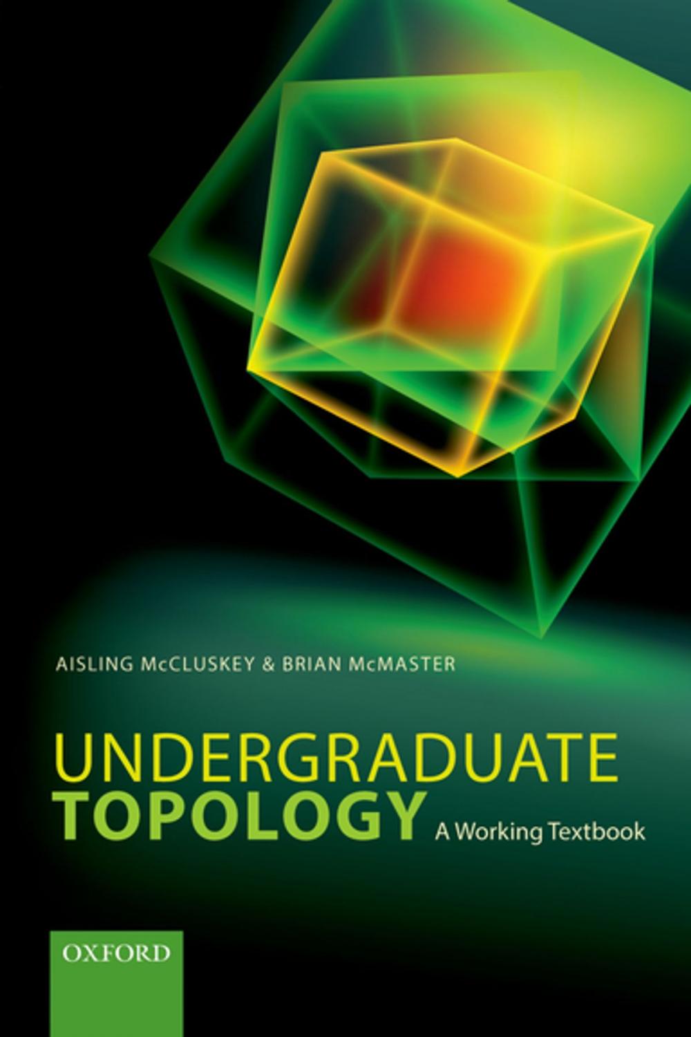 Big bigCover of Undergraduate Topology