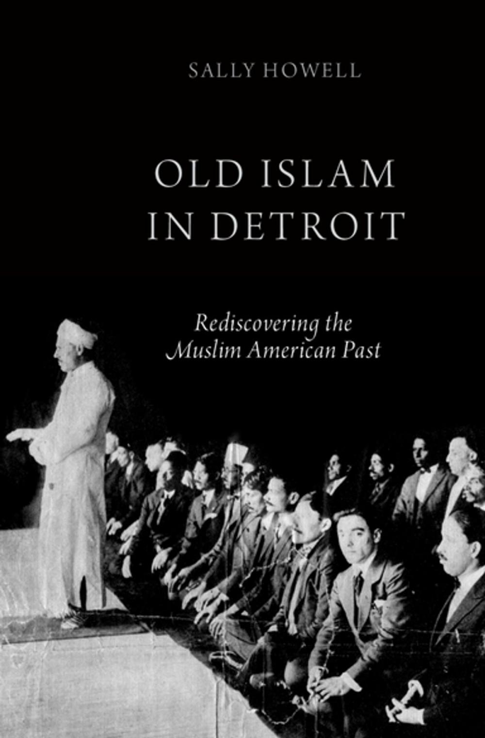 Big bigCover of Old Islam in Detroit