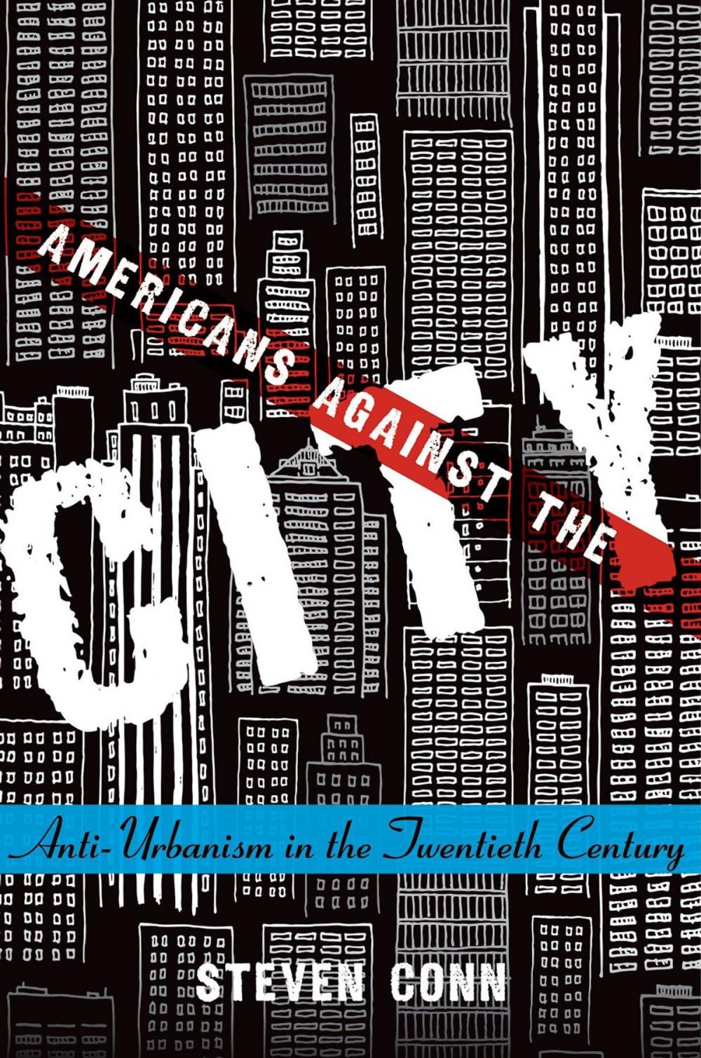 Big bigCover of Americans Against the City
