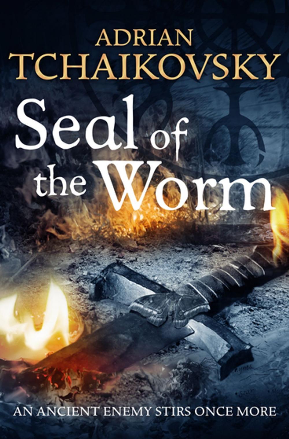 Big bigCover of Seal of the Worm