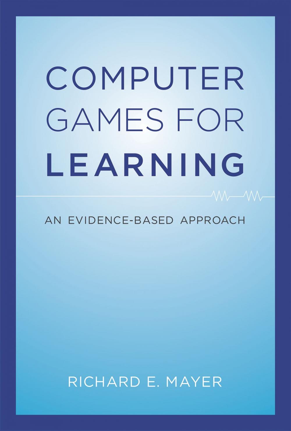 Big bigCover of Computer Games for Learning