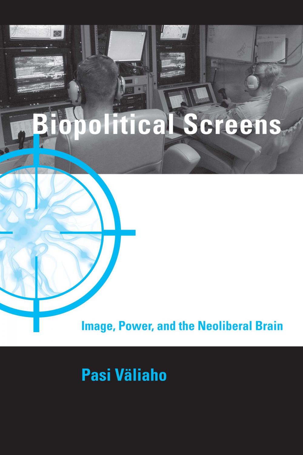 Big bigCover of Biopolitical Screens