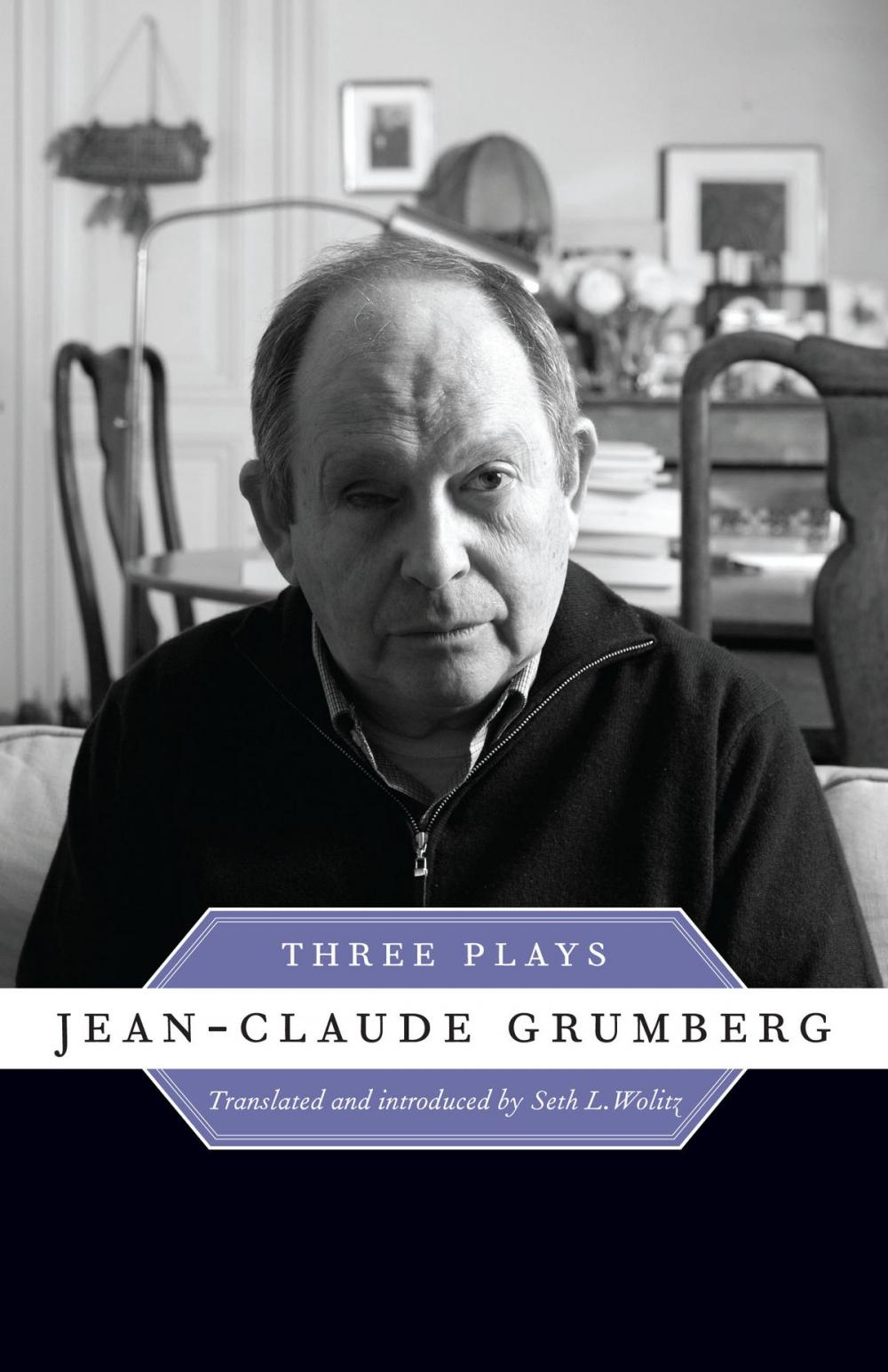 Big bigCover of Jean-Claude Grumberg
