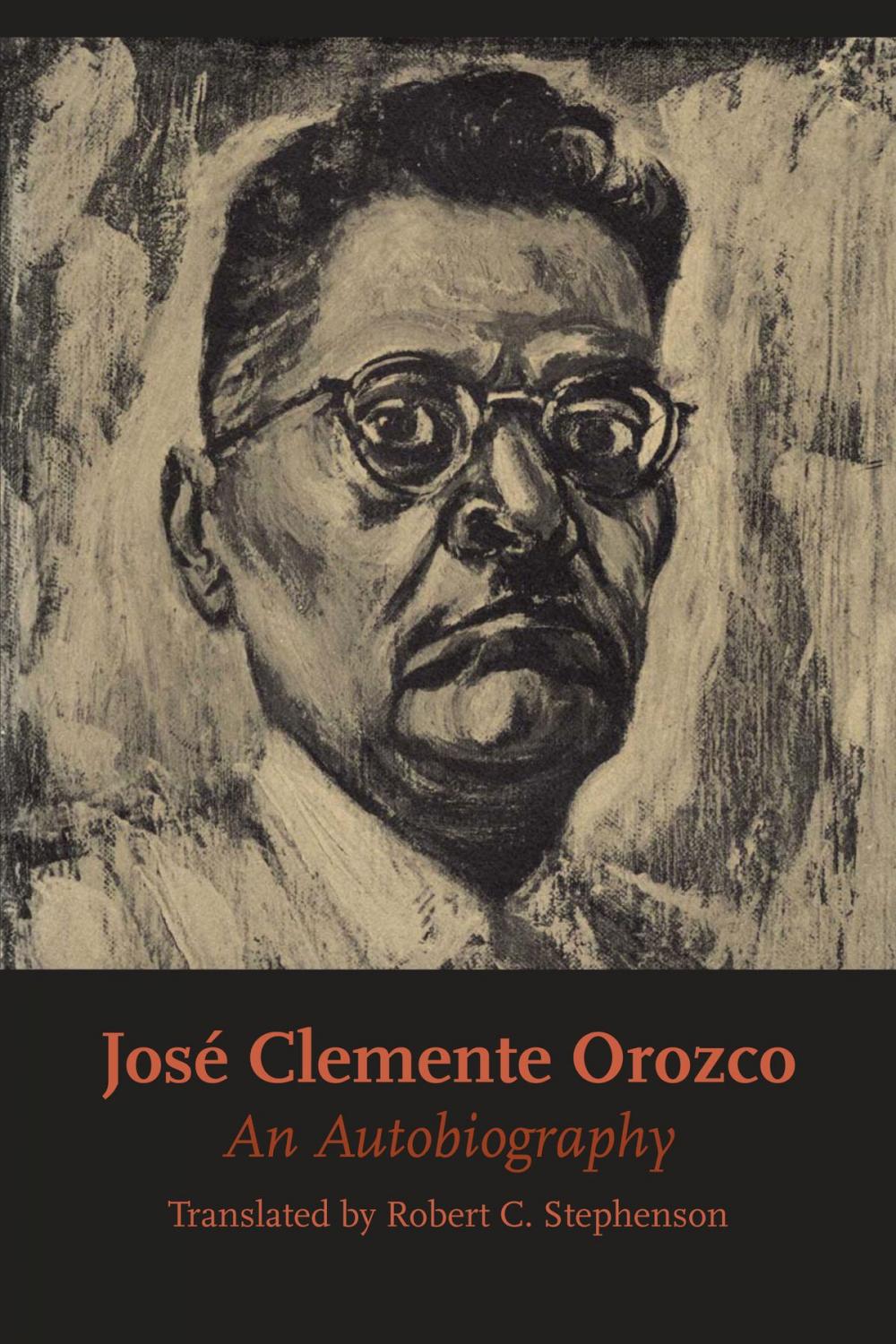 Big bigCover of José Clemente Orozco