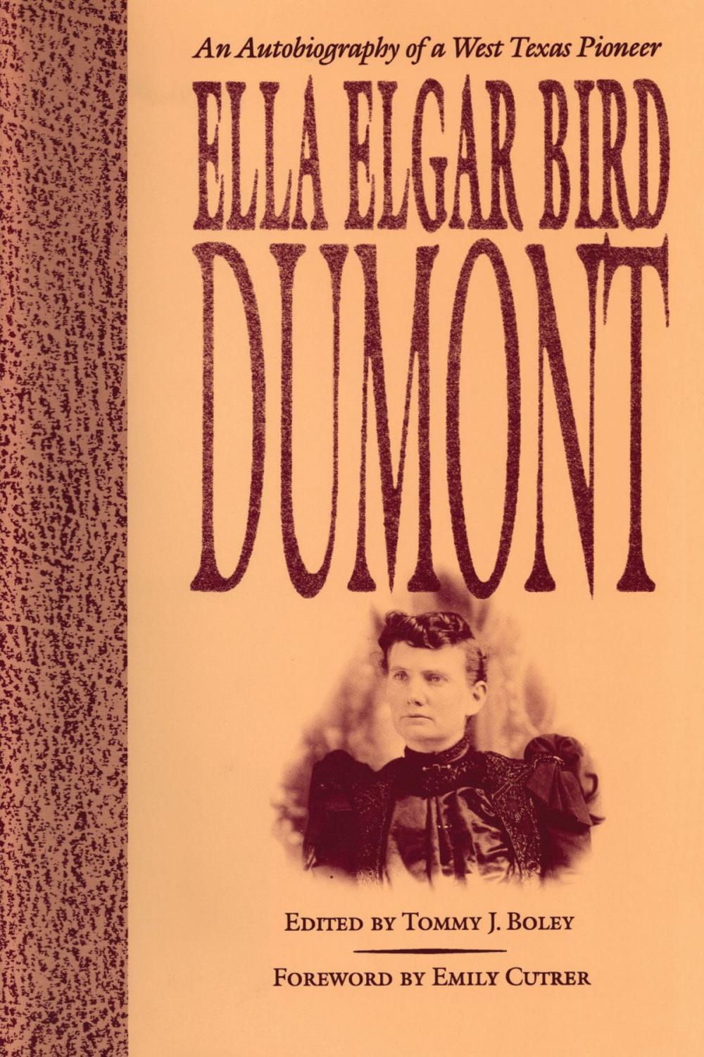Big bigCover of Ella Elgar Bird Dumont