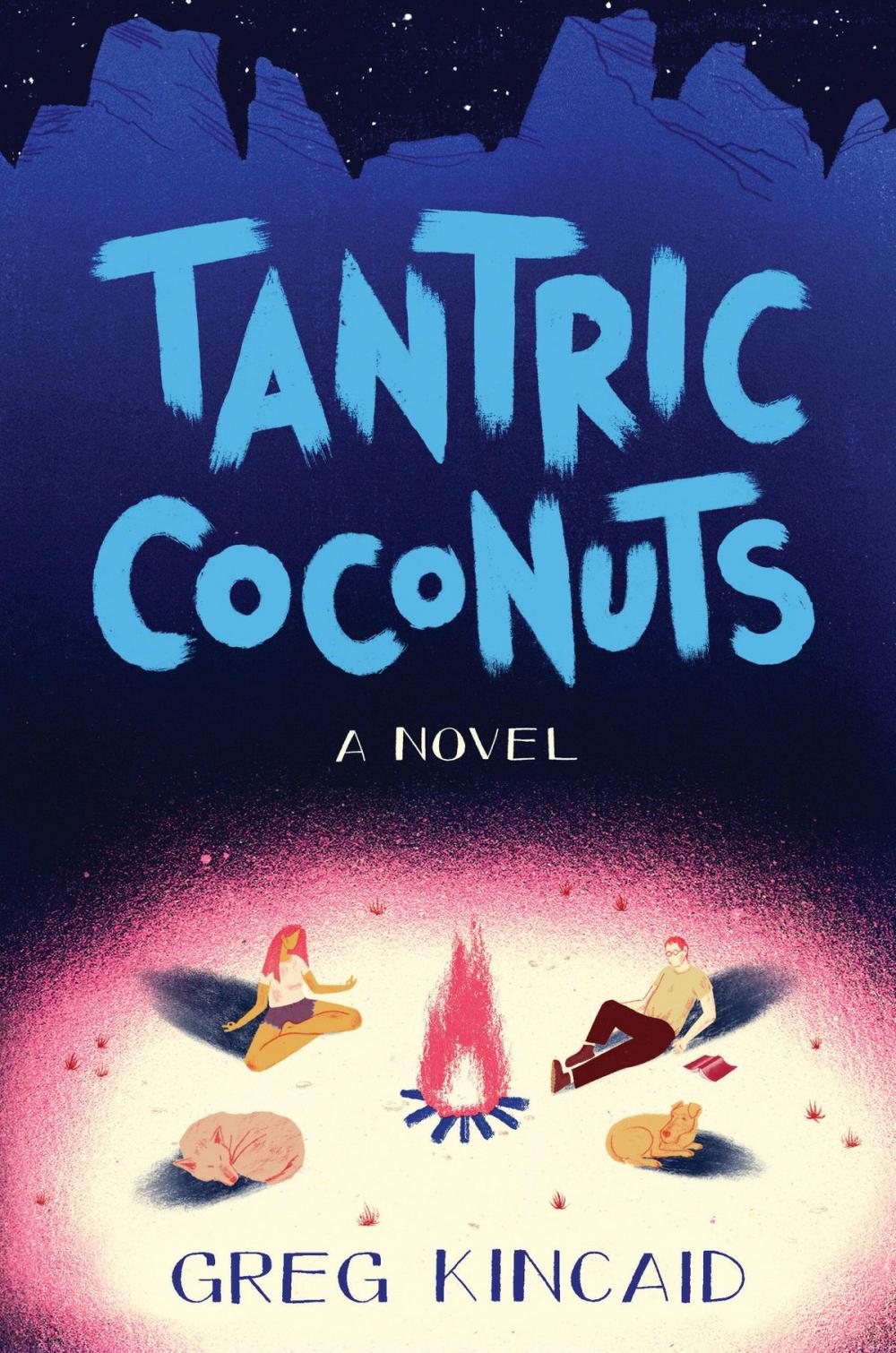 Big bigCover of Tantric Coconuts