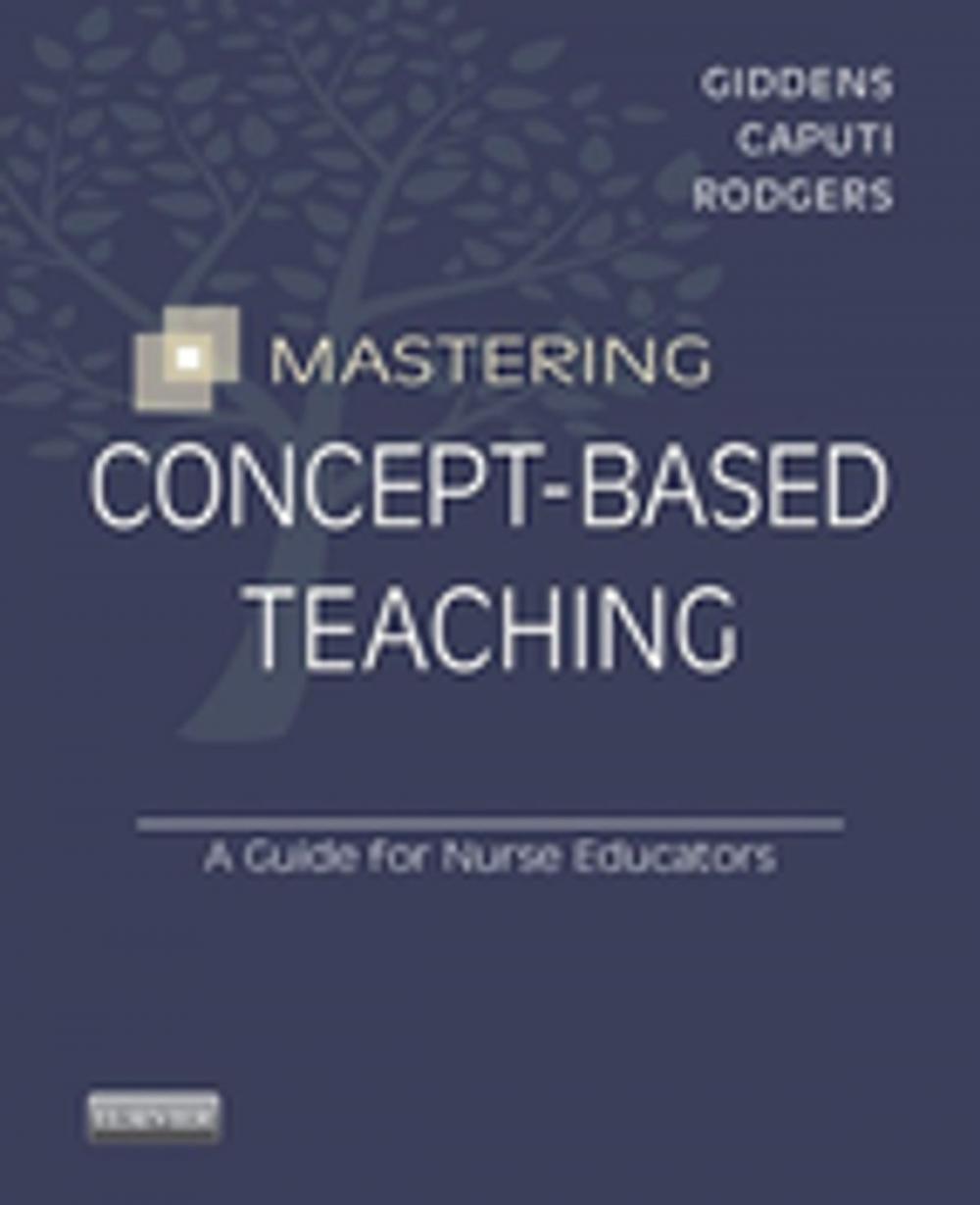 Big bigCover of Mastering Concept-Based Teaching - E-Book