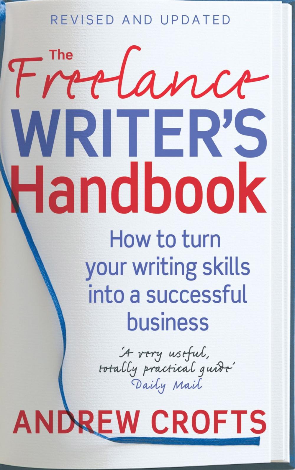 Big bigCover of The Freelance Writer's Handbook