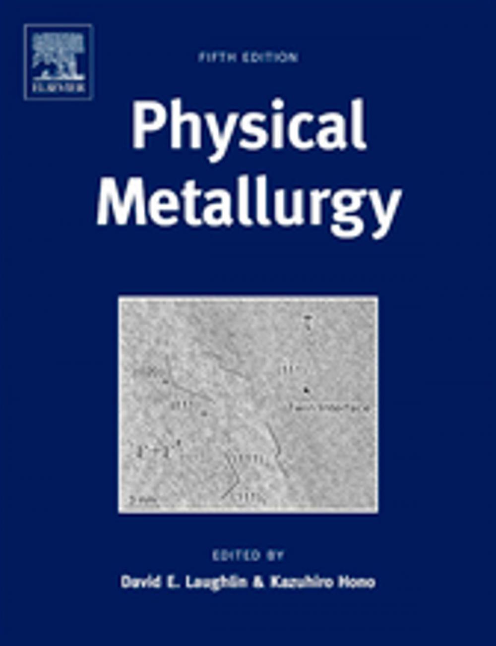 Big bigCover of Physical Metallurgy