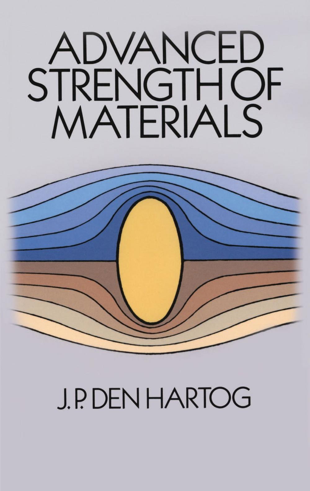 Big bigCover of Advanced Strength of Materials