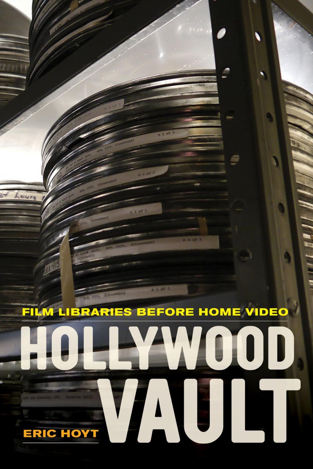 Big bigCover of Hollywood Vault