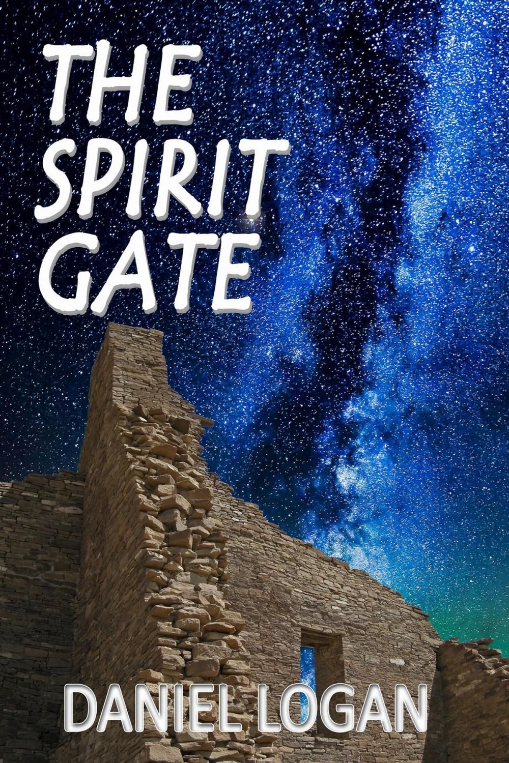 Big bigCover of The Spirit Gate